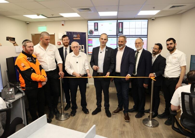 לראשונה: מערכת AI תזניק אמבולנסים עוד לפני האירוע הרפואי