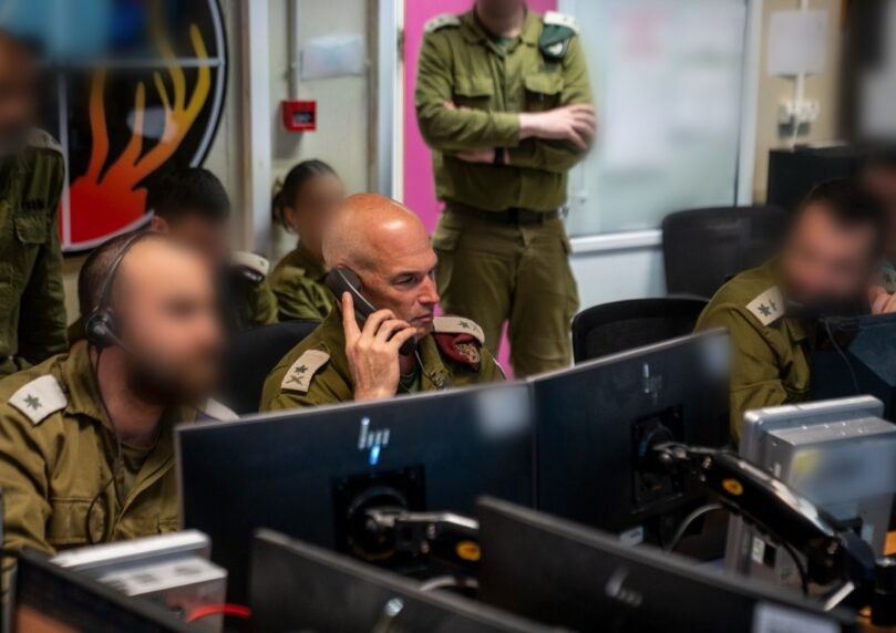 בדרום לבנון: כוחותינו תקפו מפקדות, תשתיות צבאיות ומחבלים