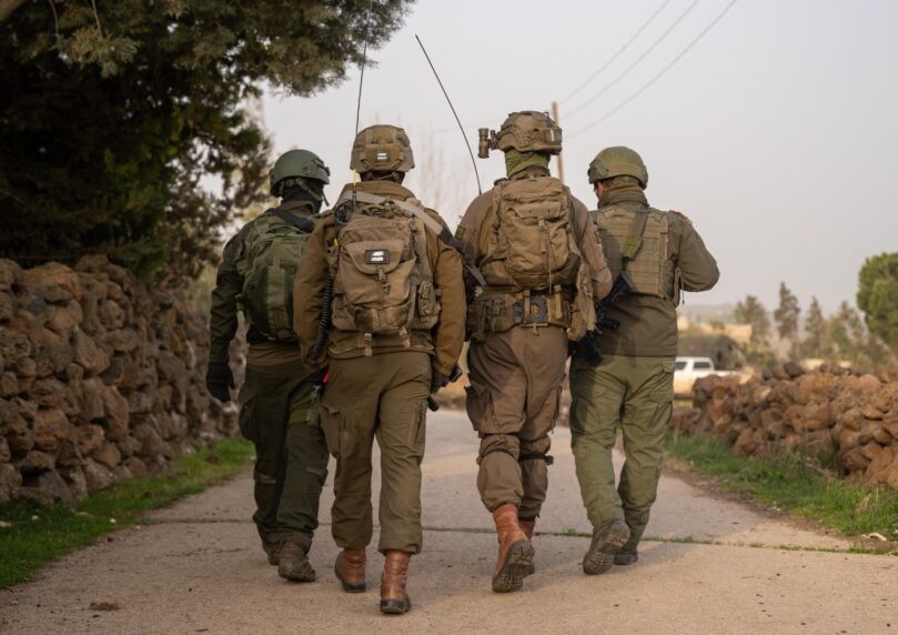 צה"ל מפרסם: מאחורי הקלעים של הלחימה בסוריה