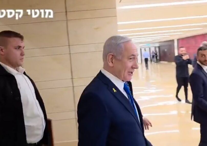 רה"מ בתגובה ראשונה להעברת התקציב: "אני שמח, זה חשוב מאוד"