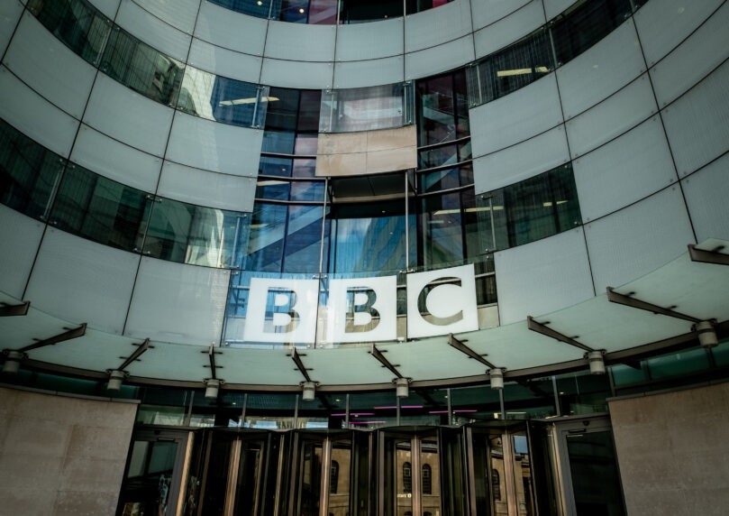 ה-BBC ציין את זכר קורבנות השואה - ו"שכח" לציין שמדובר ביהודים