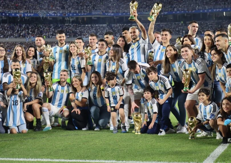 הצהרת כוונות: אלופת העולם העפילה למונדיאל 2026