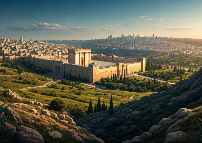 בית המקדש | קרדיט: שאטרסטוק