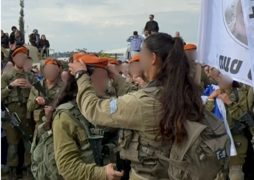 ביחד לעד: עדן נהרגה בקרב על זיקים; חברתה המשיכה את דרכה