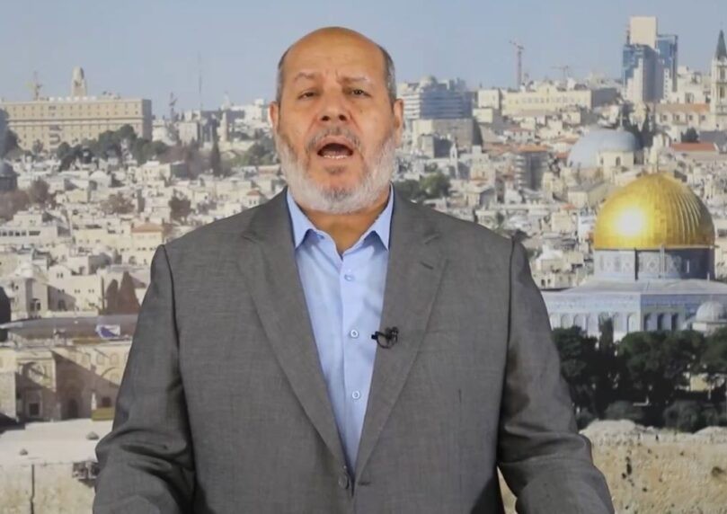 ח'ליל אל-חיה בהופעה ראשונה בתקשורת הערבית מאז ניסיון חיסולו