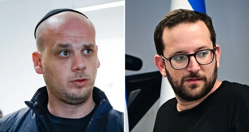 יונתן אוריך נגד אלי פלדשטיין: "זה מ'גורם ביטחוני בכיר'?"