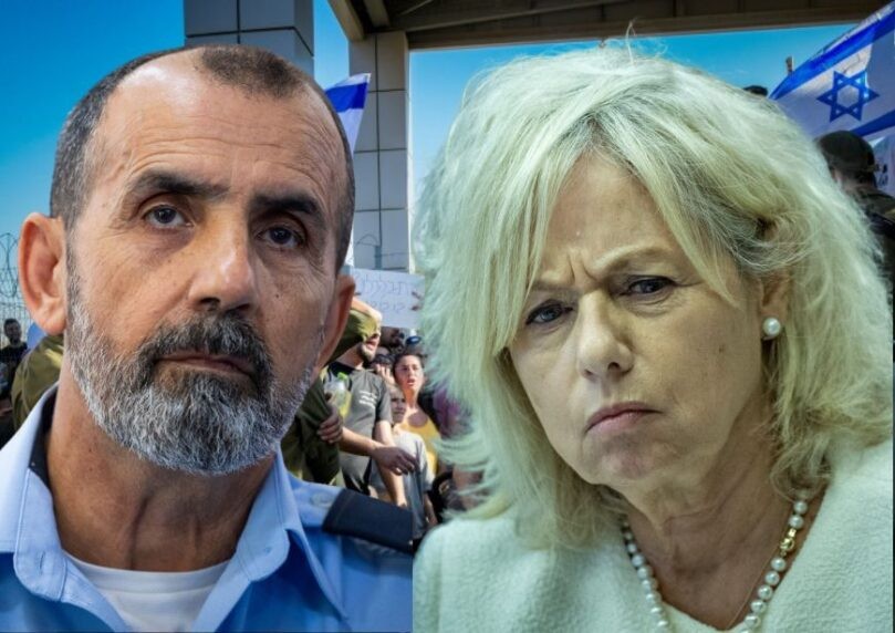 המשטרה נגד הפרקליטות: "לא תתקיים חקירה ללא אישור המפכ"ל"