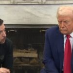 לאחר עימות חריף עם טראמפ: זלנסקי סולק מהבית הלבן