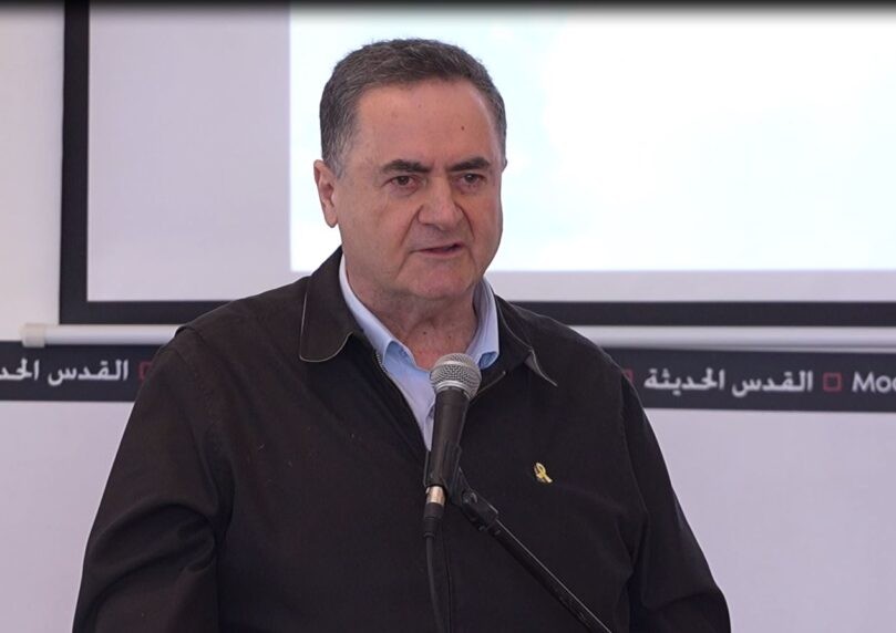 כ"ץ: "לא סומכים על המשטר החדש בסוריה, נשאר לזמן בלתי מוגבל"
