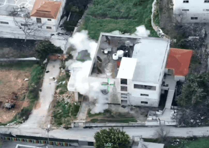 צה"ל הודיע: בתי המחבלים שביצעו את הפיגוע בברוכין ייהרסו