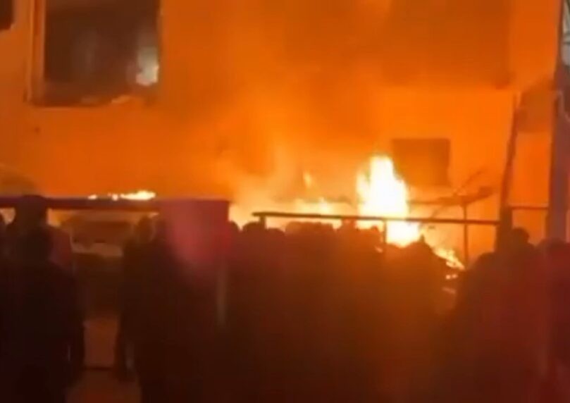האש משתוללת במספר מוקדים: כוחותינו תוקפים בעומק בקעת הלבנון