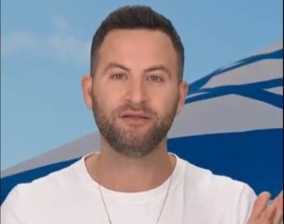 גיא הוכמן קורא לעם ישראל: "שמרו איתי את שבת זכור" | צפו