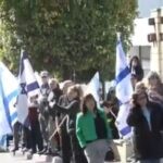המונים הגיעו ללוות את שלמה מנצור הי"ד בדרכו האחרונה | צפו
