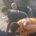 תיעוד: אנשי המשטר החדש בסוריה משפילים את תומכי אסד