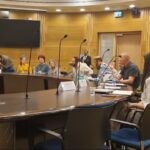 "אתה שקרן": חברי כנסת זועמים על סגן ראש מח"ש בדיון