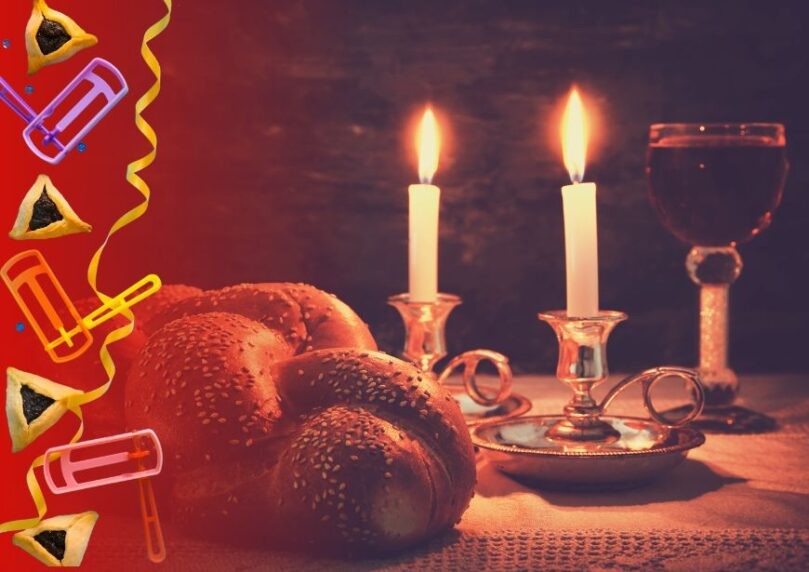 מתי נכנסת שבת? | זמני השבת לפרשת כי תישא 14.03.25