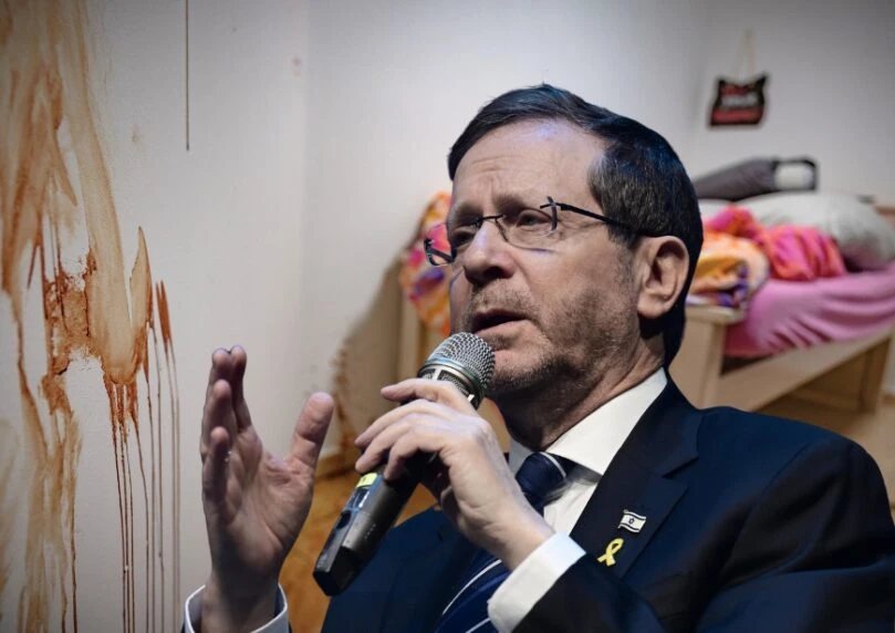 "לא לסמוך על בית המשפט העליון": בקשת משפחות השכול מהנשיא
