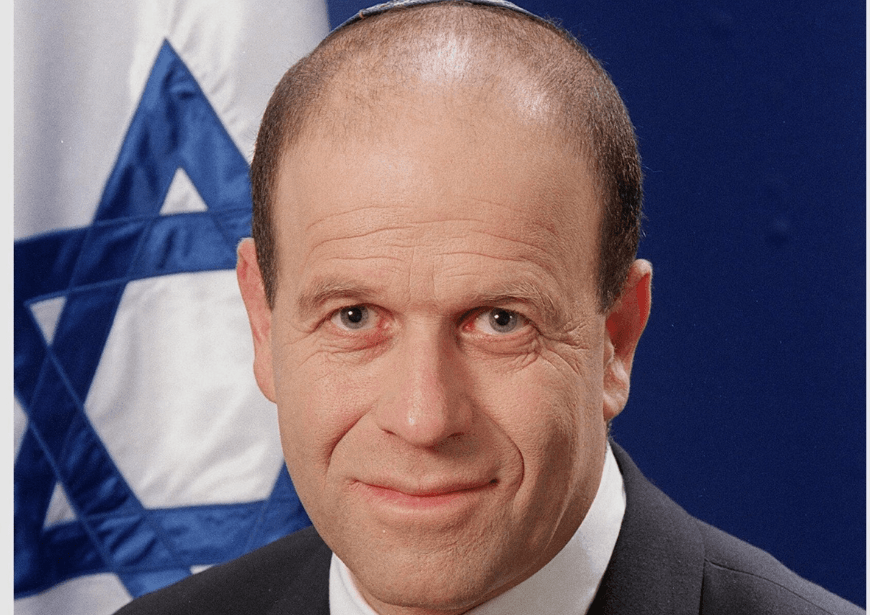 יו"ר הכנסת לשעבר התגייס לעזרת מרצה שהצדיקה את מעשי חמאס