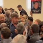 מהומות בכנסת בין מאבטחים למשפחות שכולות | צפו בתיעודים