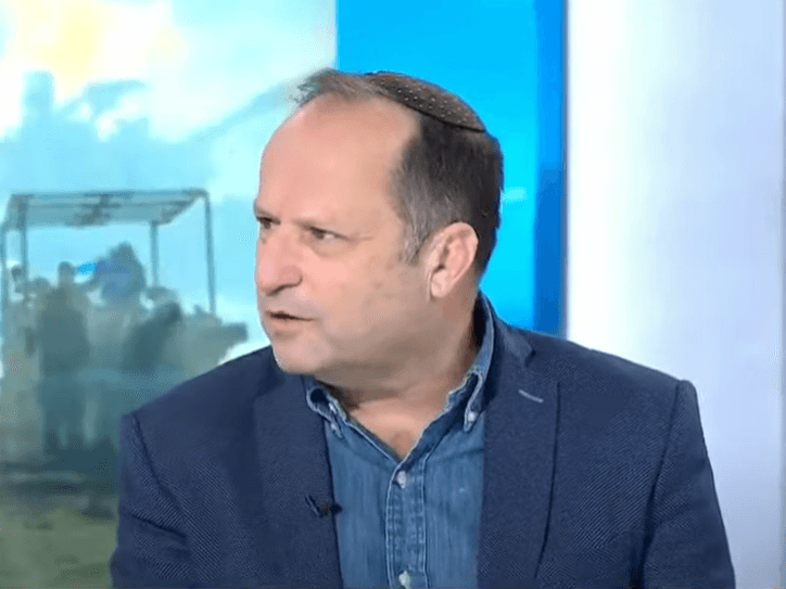 האב השכול נגד הרמטכ"ל היוצא: "בחר לא לבקר באוהל הגבורה"