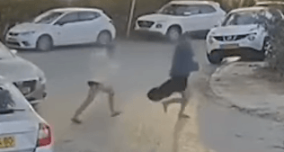הרגעים האחרונים של קרין גולדין: תיעוד מצמרר מהטבח בעלומים