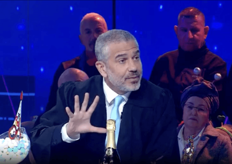 ינון מגל: "יש תמיד חרדי בפאנל, זה אף פעם לא היה בטלוויזיה"