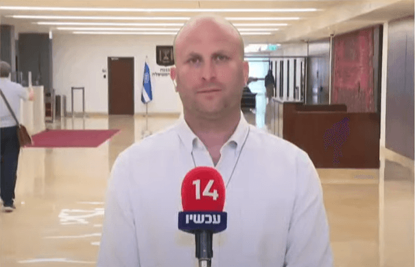 ח"כ קרויזר בוועידת הריבונות: "זה שלנו - מהים עד הנהר"