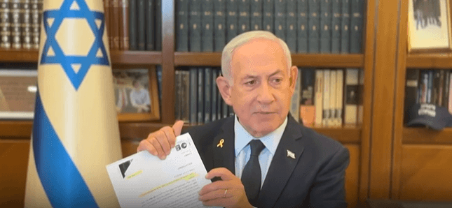 ראש הממשלה בחשיפה דרמטית על פיטורי רונן בר | צפו