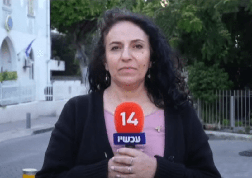 אם החטופה ששוחררה: "נדרוש לשמור על ברית האחים שלנו"
