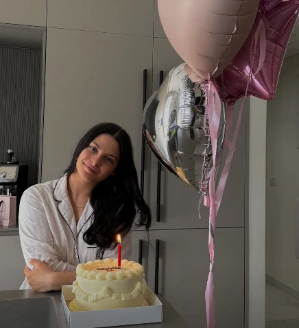 צילום מסך מהסטורי של דניאלה גלבוע