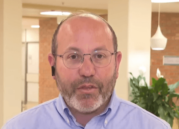הדרישה של אב החטוף: על הממשלה להציב אולטימטום לחמאס
