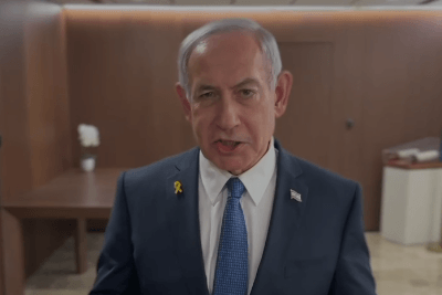 נתניהו בתגובה ראשונה לאחר שמסר את גרסתו בפרשת קטאר