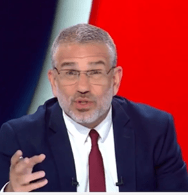 "שירו שיר לשלום, את עזה נחריב": ינון מגל בתגובה לנעמה לזימי