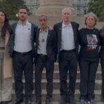 "תודה לטראמפ": המפגש של שורדי השבי עם הנשיא האמריקני