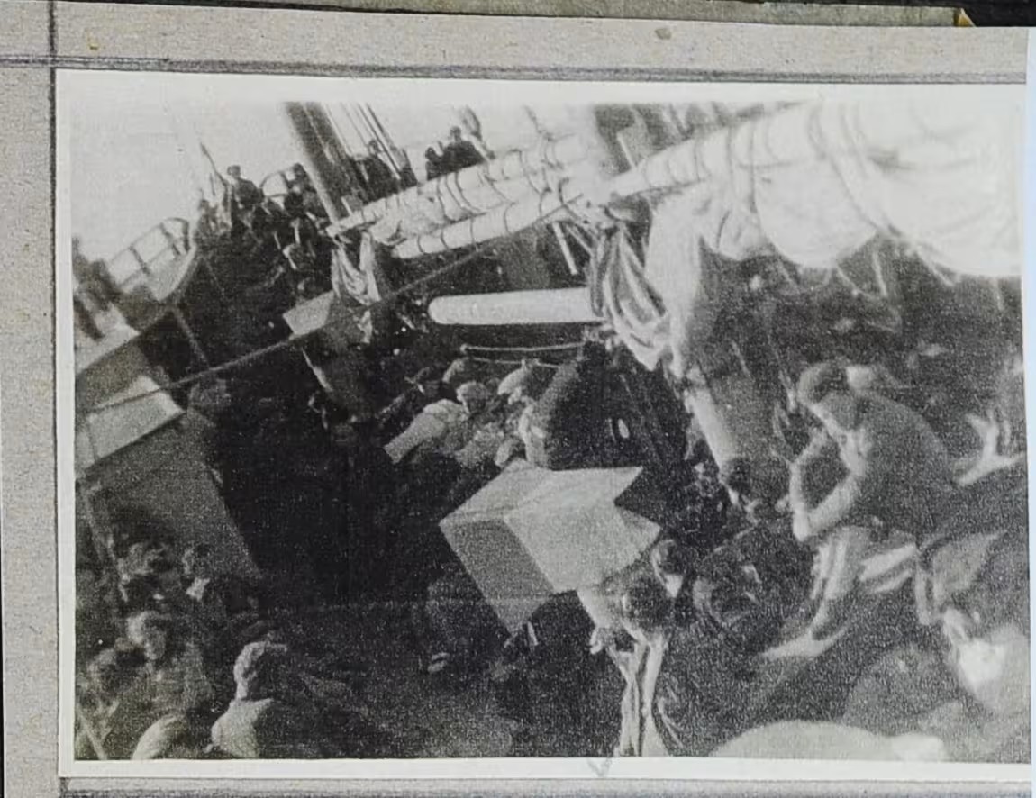 After 78 Years, IDF Finds Grave of Soldier Killed in Cyprus