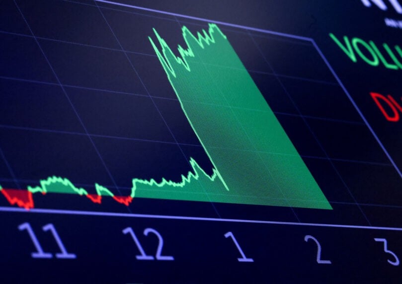 וול סטריט ננעלה בעליות: S&P 500 בזינוק הגדול ביותר מאז 2008