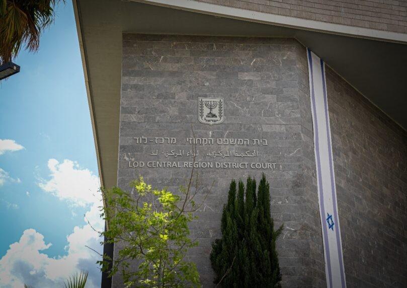 זה העונש שגזר בית המשפט על שוטר שהורשע בגניבה וסחר בנשק