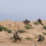 שר הביטחון מודה: ישראל תחזיר את הסיוע ההומניטרי לרצועת עזה