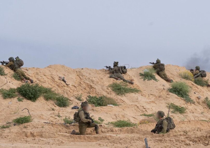 כוחותינו חיסלו את אחראי הצליפה של חמאס בתל סולטאן