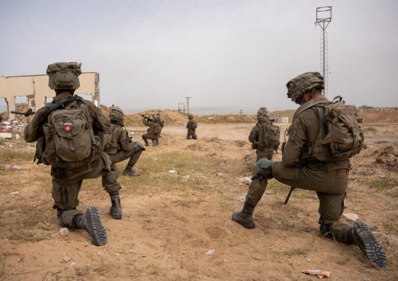 במהלך השבת והחג: שני לוחמי צה"ל נפצעו באורח קשה ובינוני