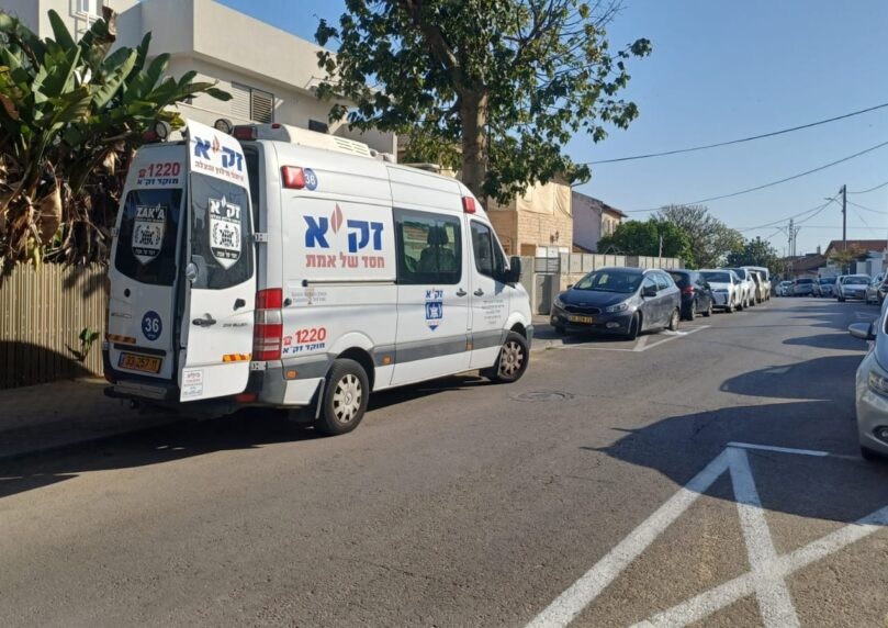 בהפרש של שעה: שתי גופות במצב רקבון אותרו בבאר שבע ובאשקלון