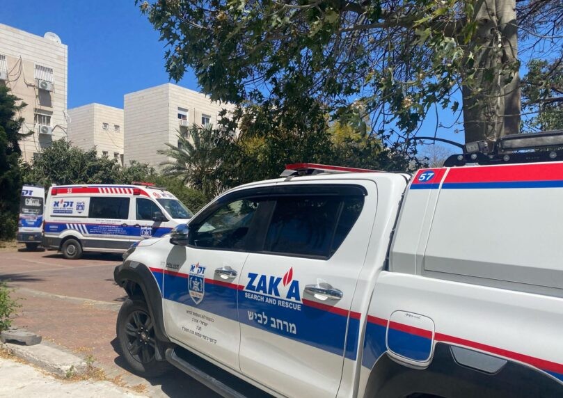 טרגדיה בדרום: גופת גבר כבן 50 נמצאה במצב ריקבון באשדוד
