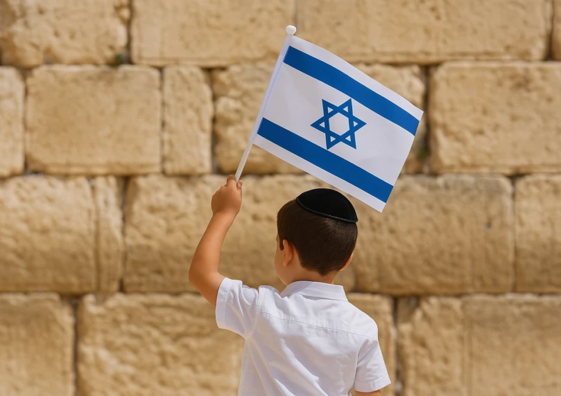בעצם היום הזה יצאנו ממצרים: מהי חירות יהודית אמיתית?