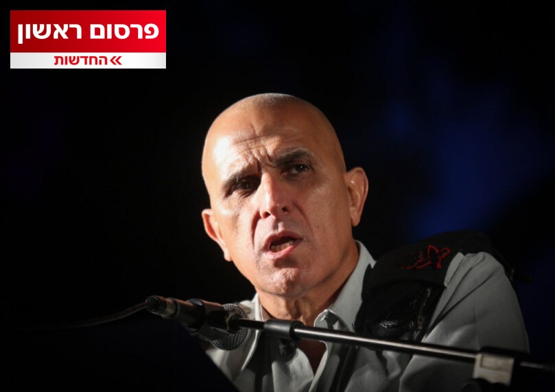 פרסום ראשון: זה המועמד לתפקיד ראש השב"כ ששמו טרם פורסם