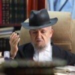 ראש ישיבת כיסא רחמים הרב מאיר מאזוז הלך לעולמו