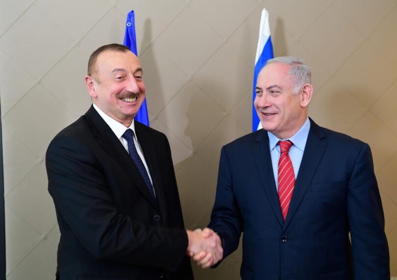לשכת רה"מ מאשרת: משלחת ישראלית נועדה באזרבייג׳אן עם טורקיה