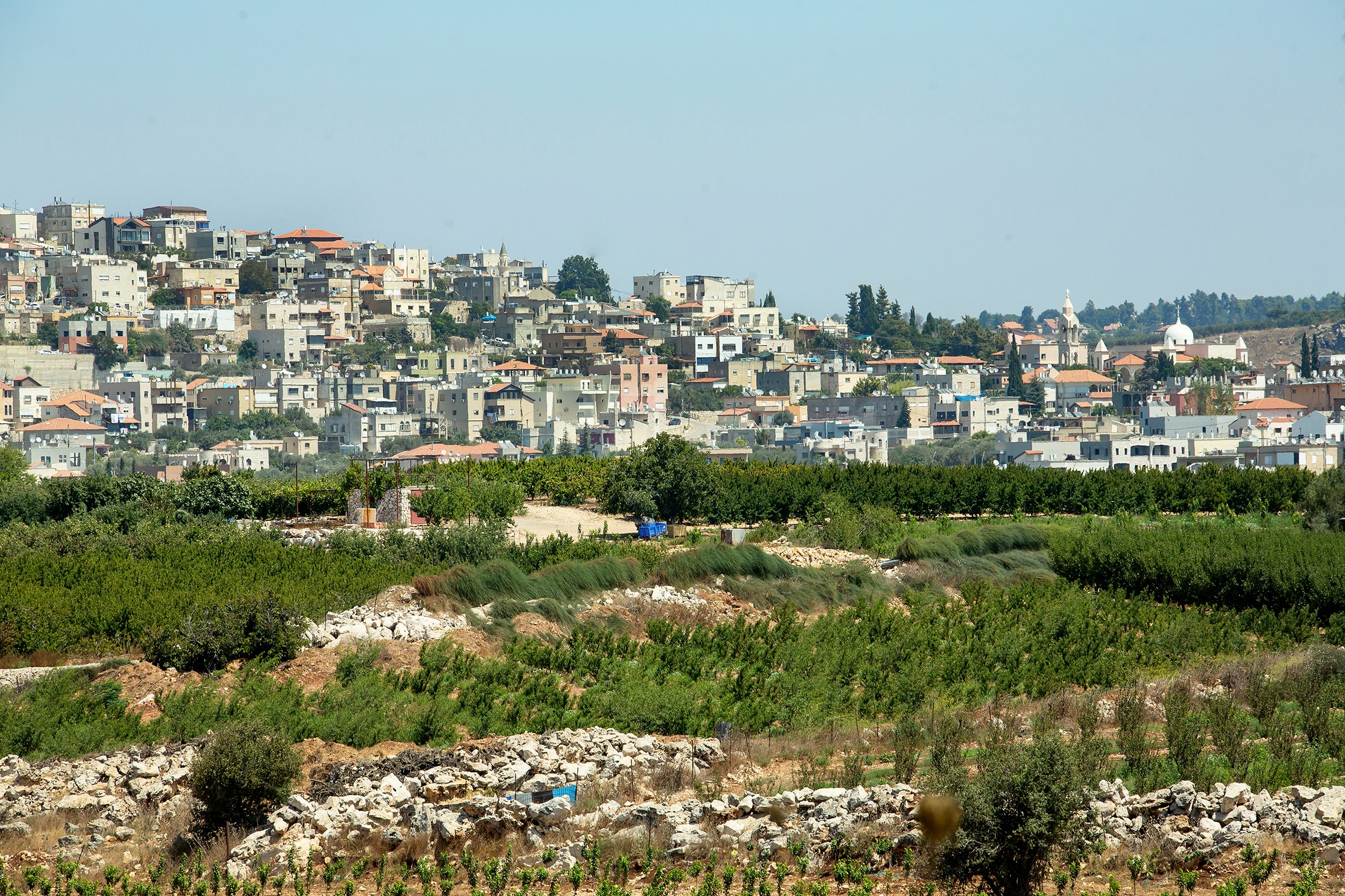 ראש מועצת חצור הגלילית על החלטת הממשלה: "מפסידה את הגליל"