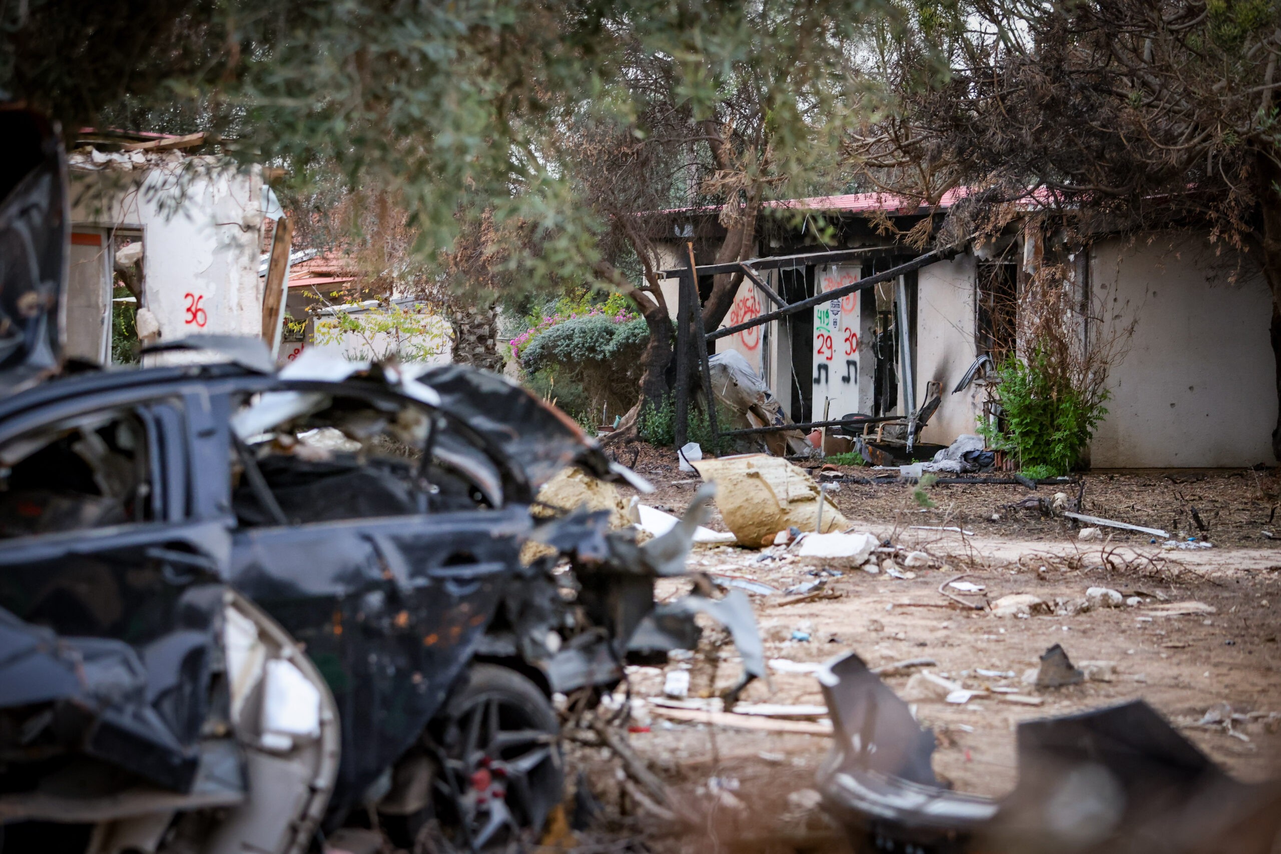 מגיש התלונה נגד רונן בר: "מבחינתי הוא התיר את הדם שלי"