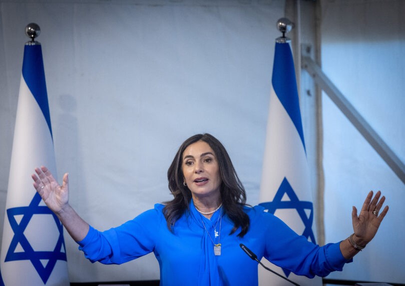 השרה רגב הודיעה על ביטול הטקס | זה מה שישודר במקום