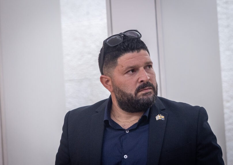 אלמוג כהן: ביקשתי להסיר את צו איסור הפרסום מפרשת המרגל א'